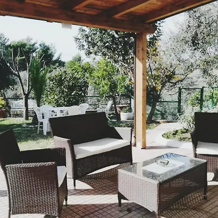 Villa Geranio *