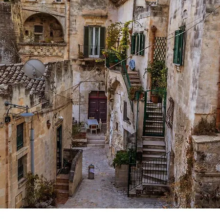 Geranio * Pisticci