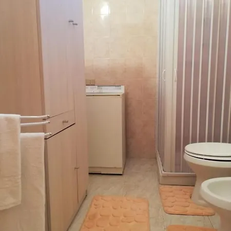 Geranio Villa Pisticci
